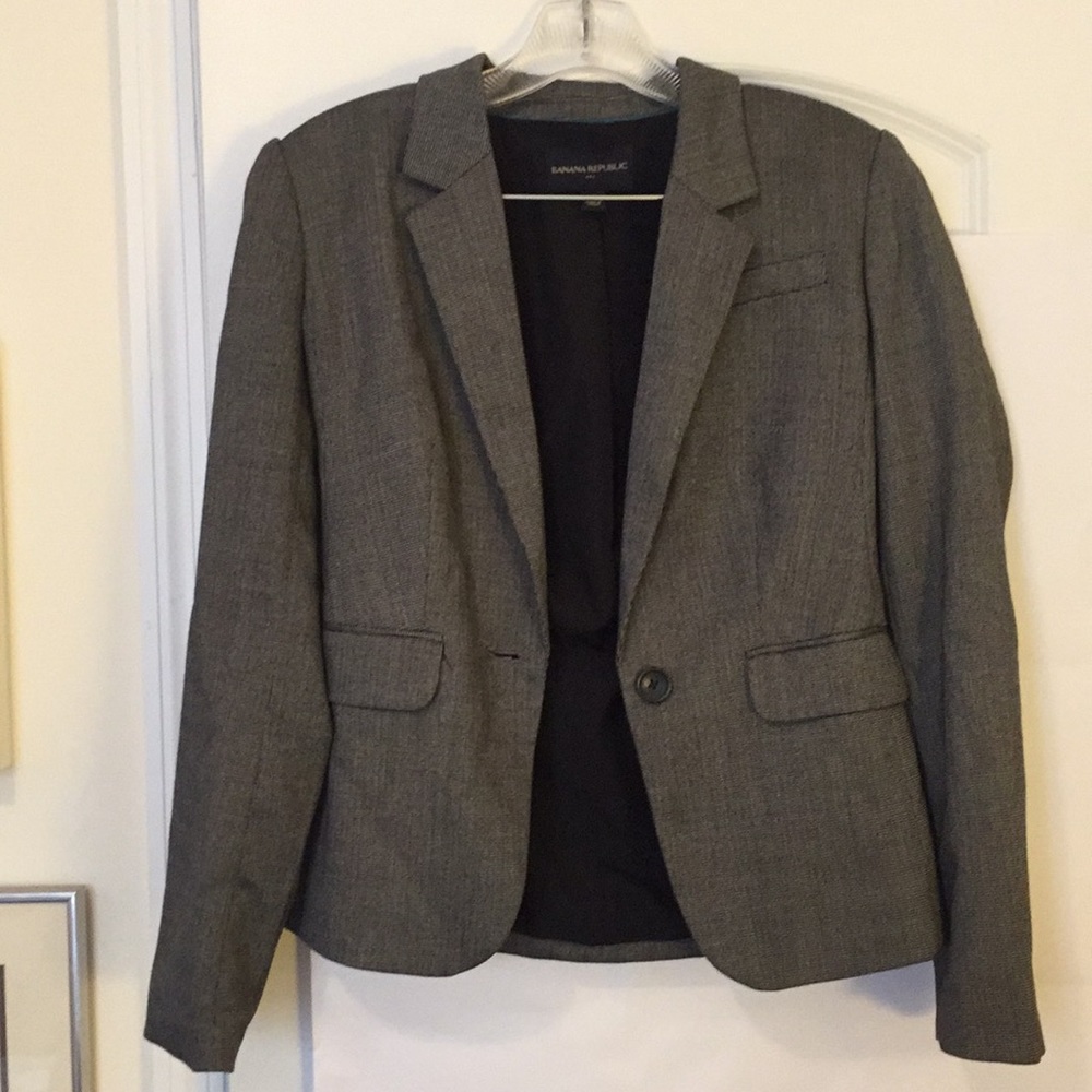 Banana Republic blazer